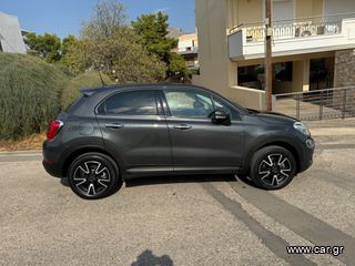 Fiat 500X 2018 Navi panorama camera parktronic δέρμα-thumb-3