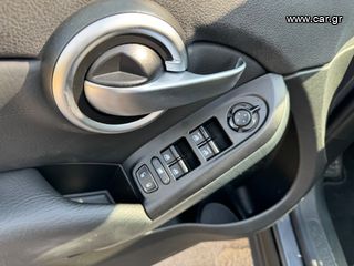 Fiat 500X 2018 Navi panorama camera parktronic δέρμα-thumb-4