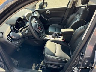 Fiat 500X 2018 Navi panorama camera parktronic δέρμα-thumb-5