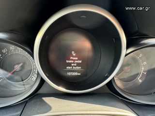 Fiat 500X 2018 Navi panorama camera parktronic δέρμα-thumb-7