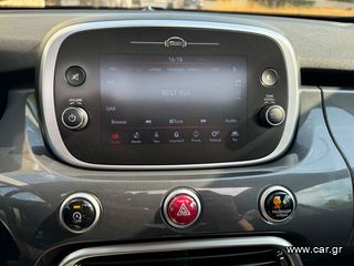 Fiat 500X 2018 Navi panorama camera parktronic δέρμα-thumb-12