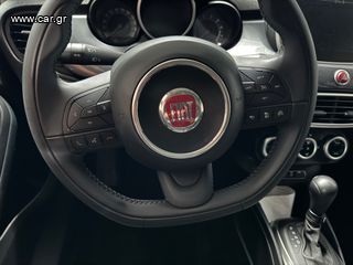 Fiat 500X 2018 Navi panorama camera parktronic δέρμα-thumb-14