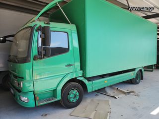 Κόφα Mercedes-Benz 2013 ATEGO 816