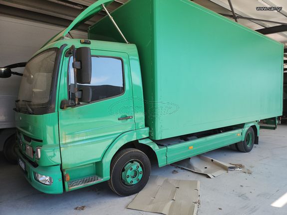 Κόφα Mercedes-Benz 2013 ATEGO 816