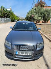 Audi S3 2007