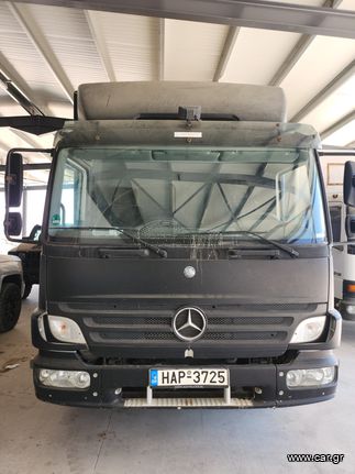 Κόφα Mercedes-Benz 2008 818 ATEGO