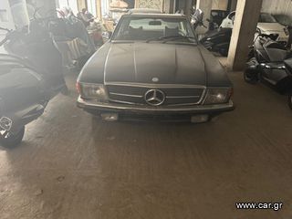 Mercedes-Benz SL 280 '87