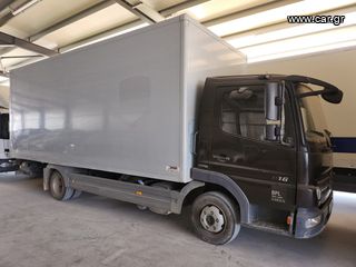 Κόφα Mercedes-Benz 2010 816 ATEGO κοφα-υδρ. πορτα