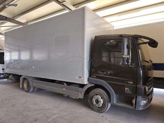 Κόφα Mercedes-Benz 2010 816 ATEGO κοφα-υδρ. πορτα