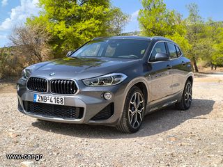 Bmw X2 '20 SDRIVE16D M SPORT STEPTRONIC