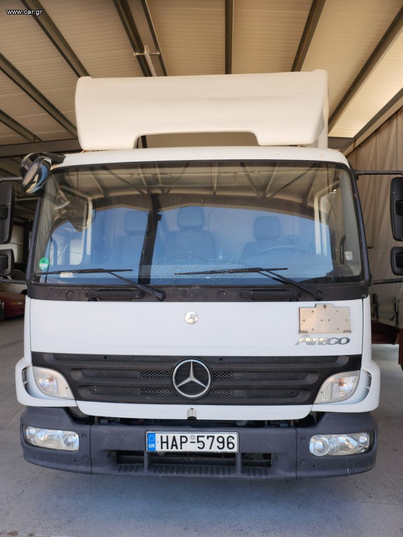 Κόφα Mercedes-Benz 2010 ATEGO 816 EURO 5