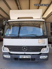 Κόφα Mercedes-Benz 2010 ATEGO 816 EURO 5