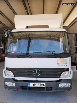 Κόφα Mercedes-Benz 2010 ATEGO 816 EURO 5