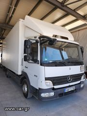 Κόφα Mercedes-Benz 2010 ATEGO 816 EURO 5-thumb-2