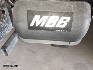 Κόφα Mercedes-Benz 2010 ATEGO 816 EURO 5-thumb-5