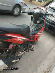 Sym VF 125 2019