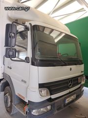 Κόφα Mercedes-Benz 2006 ATEGO 815