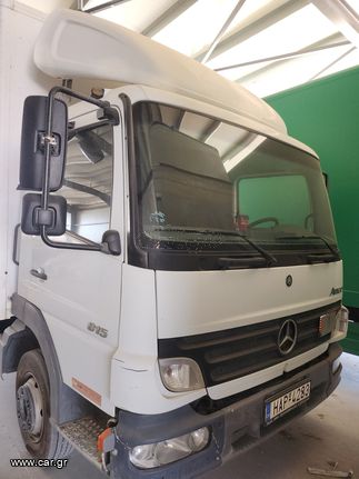 Κόφα Mercedes-Benz 2006 ATEGO 815