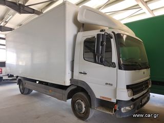 Κόφα Mercedes-Benz 2006 ATEGO 815-thumb-1