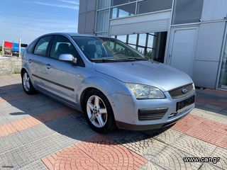 Ford Focus '07 GHIA-1ο Χέρι από Συνταξιούχο-Ηλιοροφή