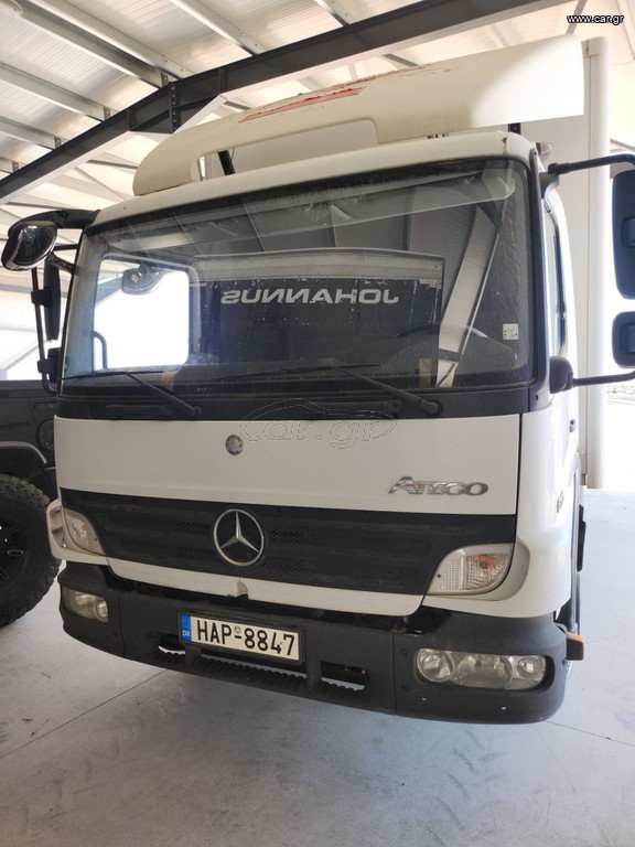 Κόφα Mercedes-Benz 2008 ATEGO 816 EURO 5