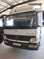 Κόφα Mercedes-Benz 2008 ATEGO 816 EURO 5