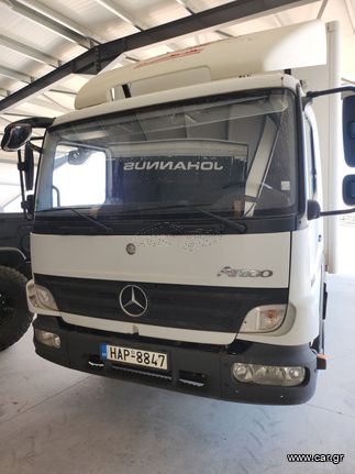 Κόφα Mercedes-Benz 2008 ATEGO 816 EURO 5