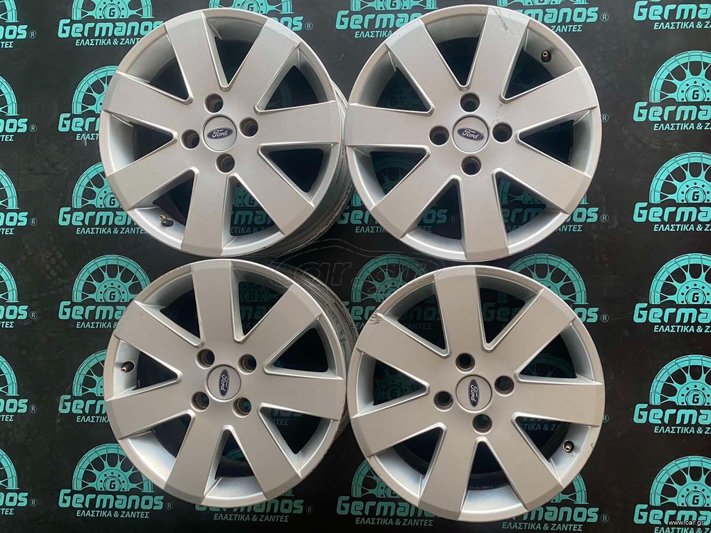 ΓΕΡΜΑΝΟΣ FORD 16'' 4x108