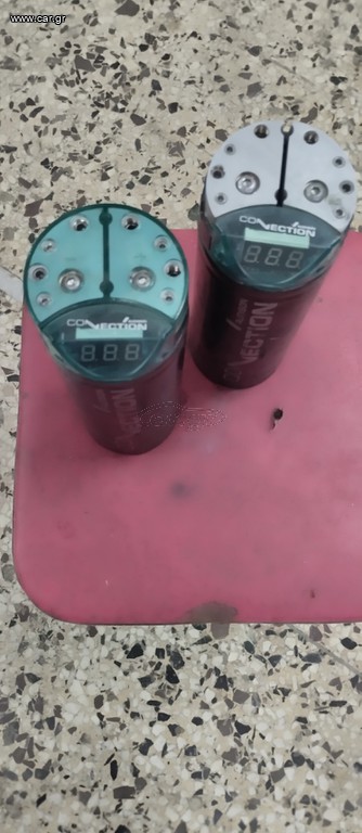 ΠΥΚΝΩΤΕΣ 2 AUDIOSON CONECTION