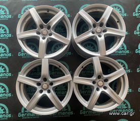 ΓΕΡΜΑΝΟΣ Alutec 17'' 5x112