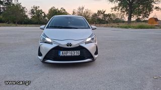 Toyota Yaris 2018