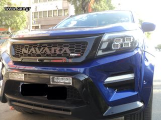 Nissan Navara '17 ΕΛΛΗΝΙΚΟ/2300cc/196HP/ΑΡΙΣΤΟ/ΑΝΤΑΛΛΑΓΕΣ