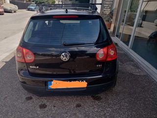 Volkswagen Golf 2008 TSI-thumb-1