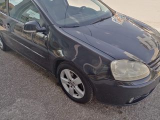 Volkswagen Golf 2008 TSI-thumb-4