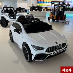 Mercedes-Benz '24 4x4 CLA 45 AMG !!!