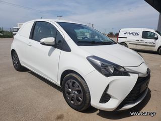Toyota Yaris 2019 VAN 1,5 BENZINA