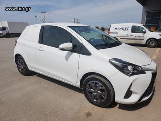 Toyota Yaris 2019 VAN 1,5 BENZINA-thumb-3