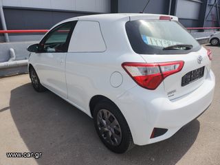 Toyota Yaris 2019 VAN 1,5 BENZINA-thumb-5