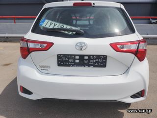 Toyota Yaris 2019 VAN 1,5 BENZINA-thumb-6
