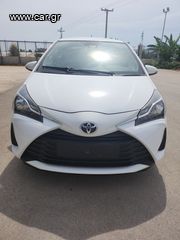 Toyota Yaris 2019 VAN 2 ΘΕΣΕΩΝ