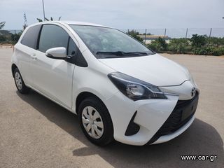 Toyota Yaris 2019 VAN 2 ΘΕΣΕΩΝ-thumb-1