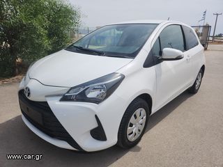 Toyota Yaris 2019 VAN 2 ΘΕΣΕΩΝ-thumb-2