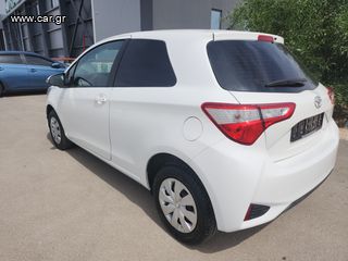 Toyota Yaris 2019 VAN 2 ΘΕΣΕΩΝ-thumb-4