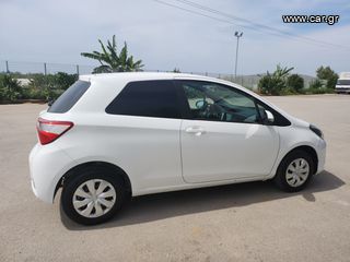 Toyota Yaris 2019 VAN 2 ΘΕΣΕΩΝ-thumb-8