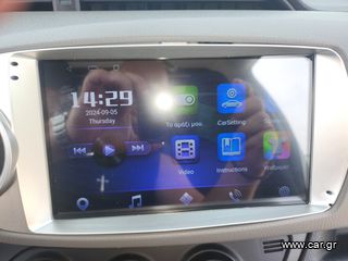 Toyota Yaris 2019 VAN 2 ΘΕΣΕΩΝ-thumb-22
