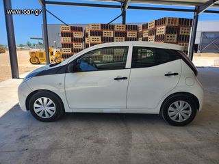 Toyota Aygo 2016 VAN 2 ΘΕΣΕΩΝ