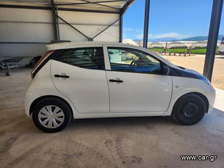 Toyota Aygo 2016 VAN 2 ΘΕΣΕΩΝ-thumb-1