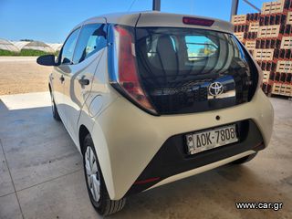 Toyota Aygo 2016 VAN 2 ΘΕΣΕΩΝ-thumb-2