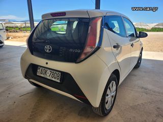 Toyota Aygo 2016 VAN 2 ΘΕΣΕΩΝ-thumb-3