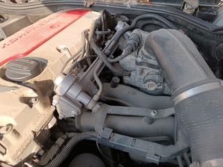 M111 KOMPRESSOR 193PS  ΜΕΤΑΤΡΟΠΗ ΚΟΜΠΛΕ--thumb-2